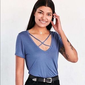 UO Project Social T Karlie Tee